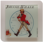 Whisky - Johnnie Walker - Dessous de plat en verre tremp